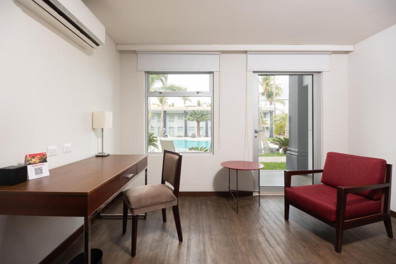 Hotel Casa Andina Premium Piura Esterno foto