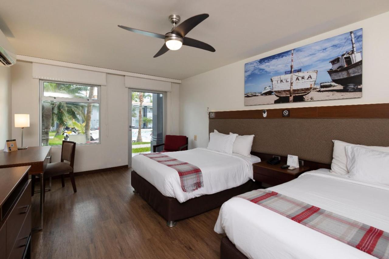 Hotel Casa Andina Premium Piura Esterno foto