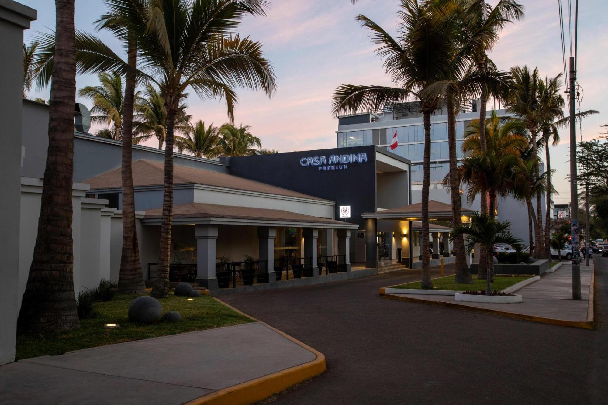 Hotel Casa Andina Premium Piura Esterno foto