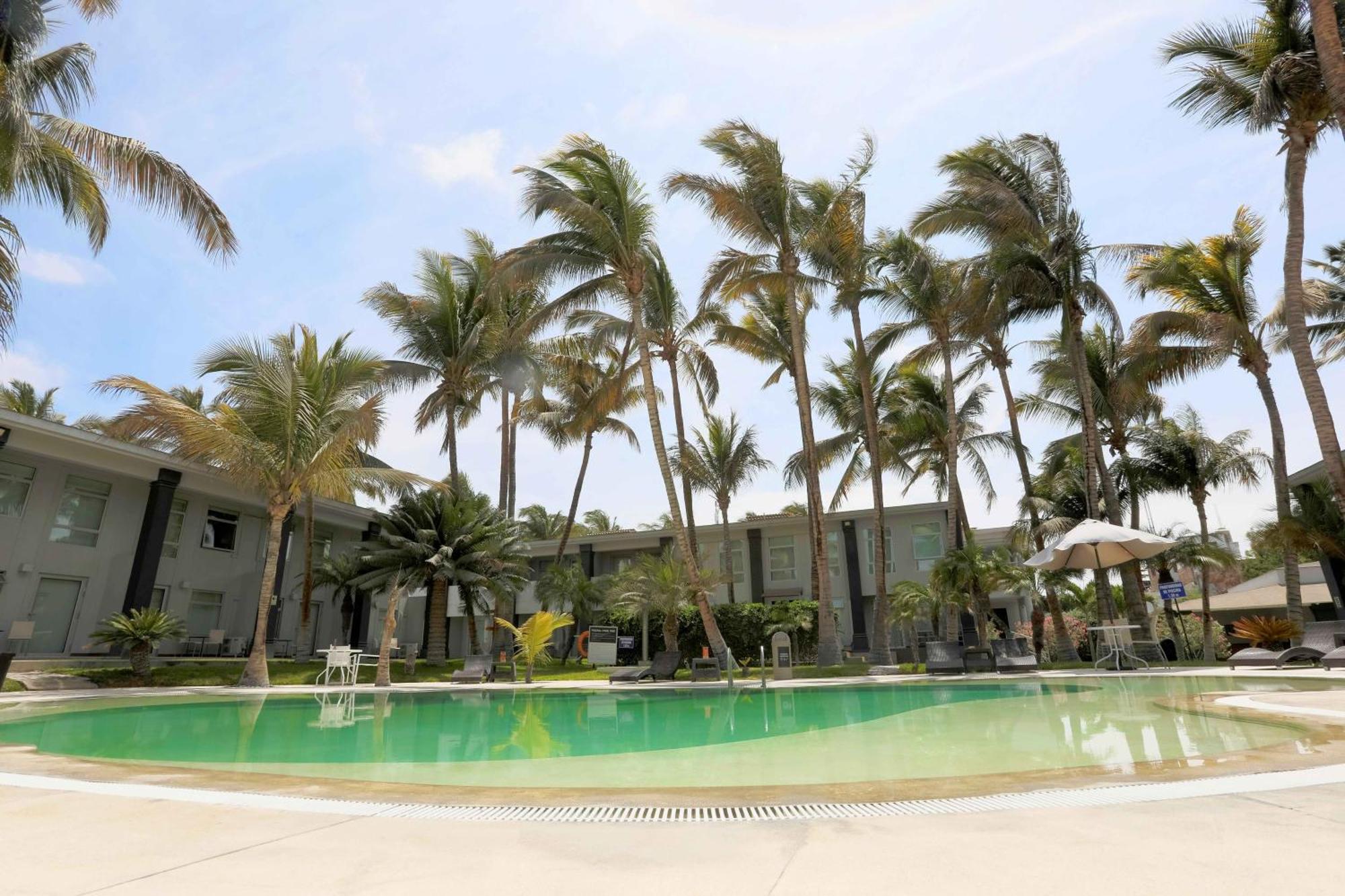 Hotel Casa Andina Premium Piura Esterno foto