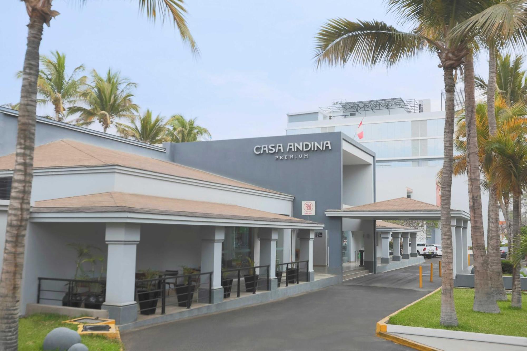 Hotel Casa Andina Premium Piura Esterno foto