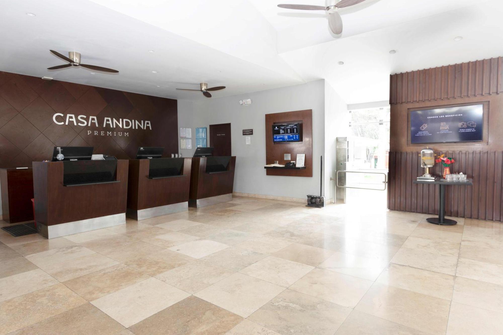 Hotel Casa Andina Premium Piura Esterno foto