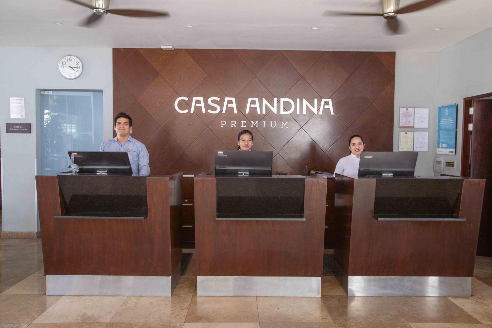 Hotel Casa Andina Premium Piura Esterno foto