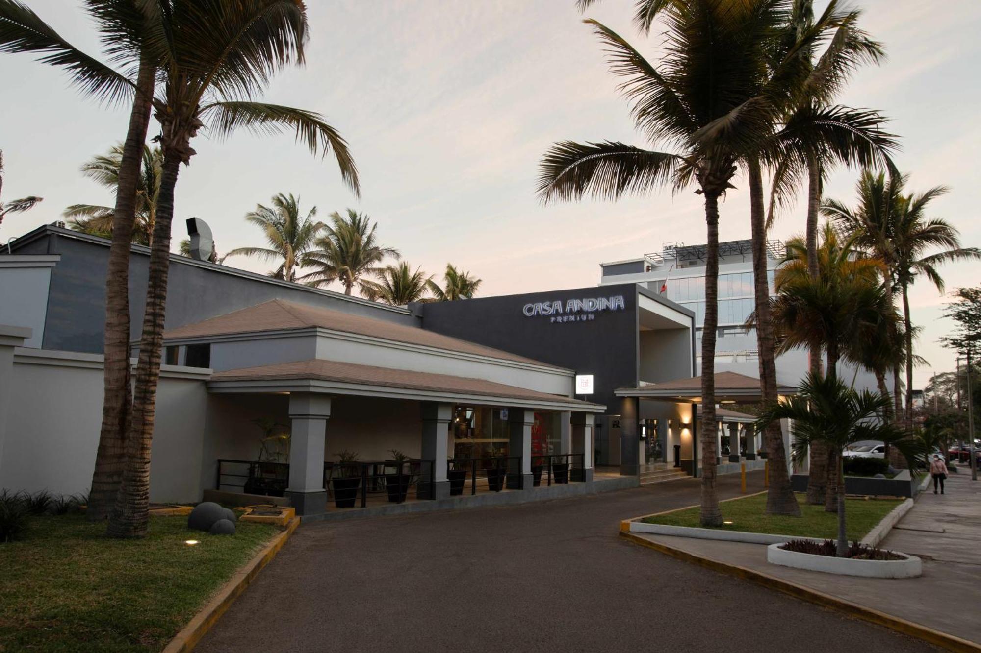 Hotel Casa Andina Premium Piura Esterno foto