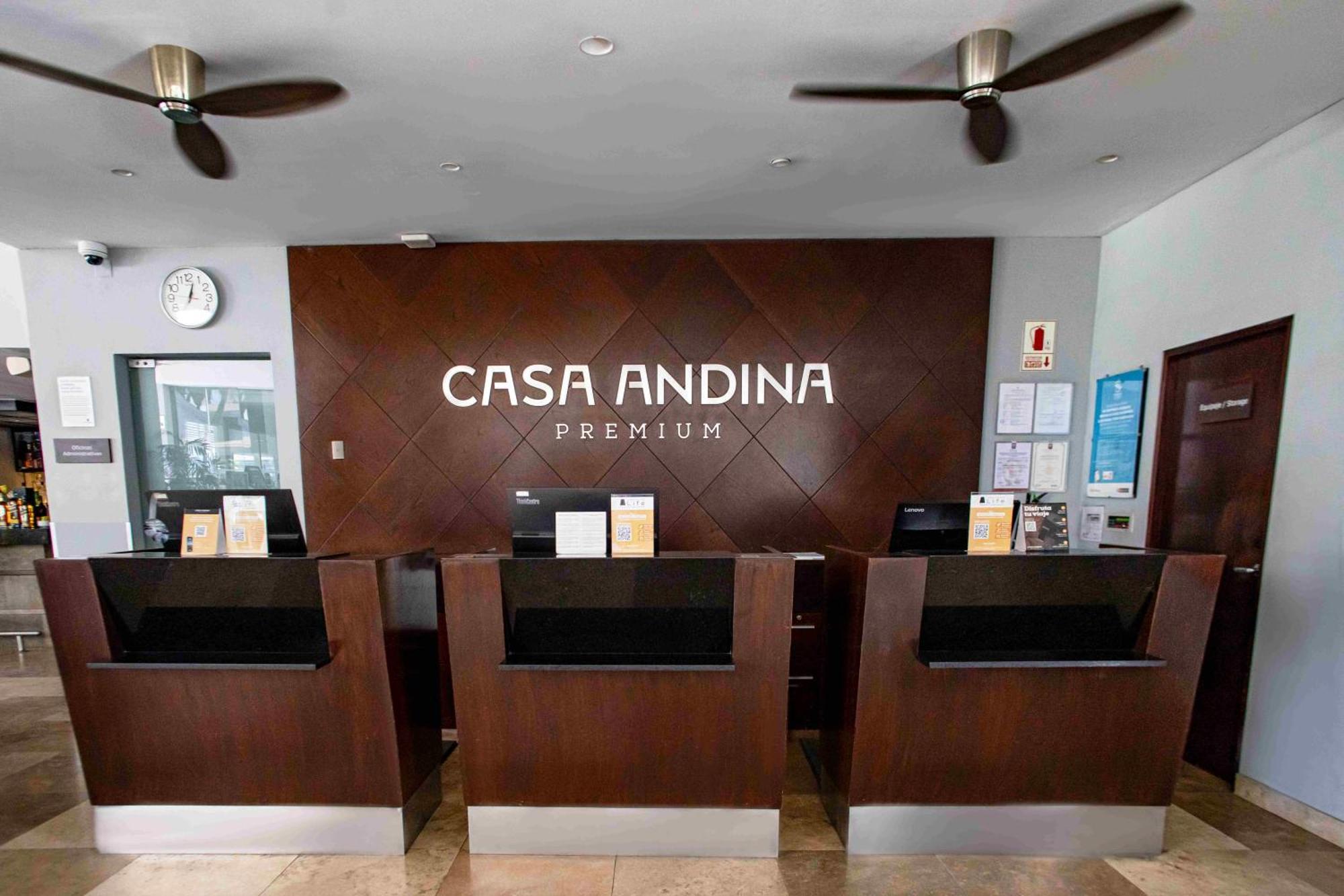 Hotel Casa Andina Premium Piura Esterno foto