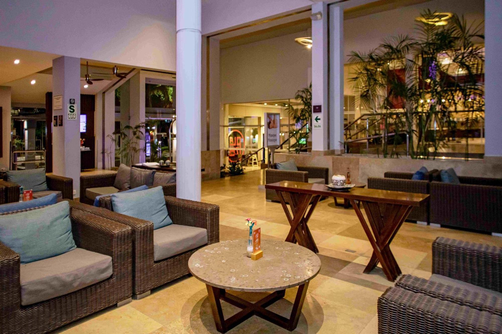 Hotel Casa Andina Premium Piura Esterno foto