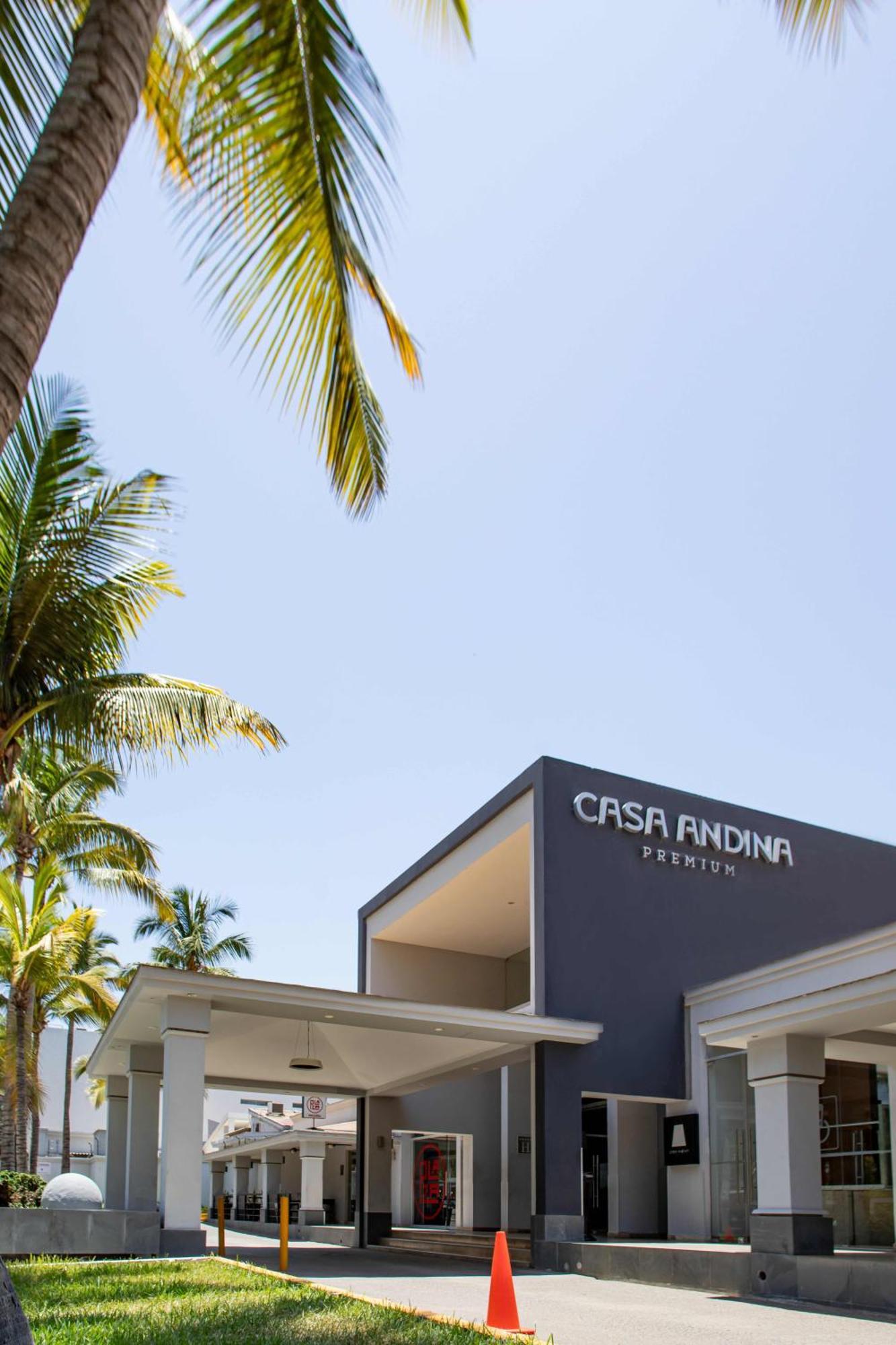 Hotel Casa Andina Premium Piura Esterno foto
