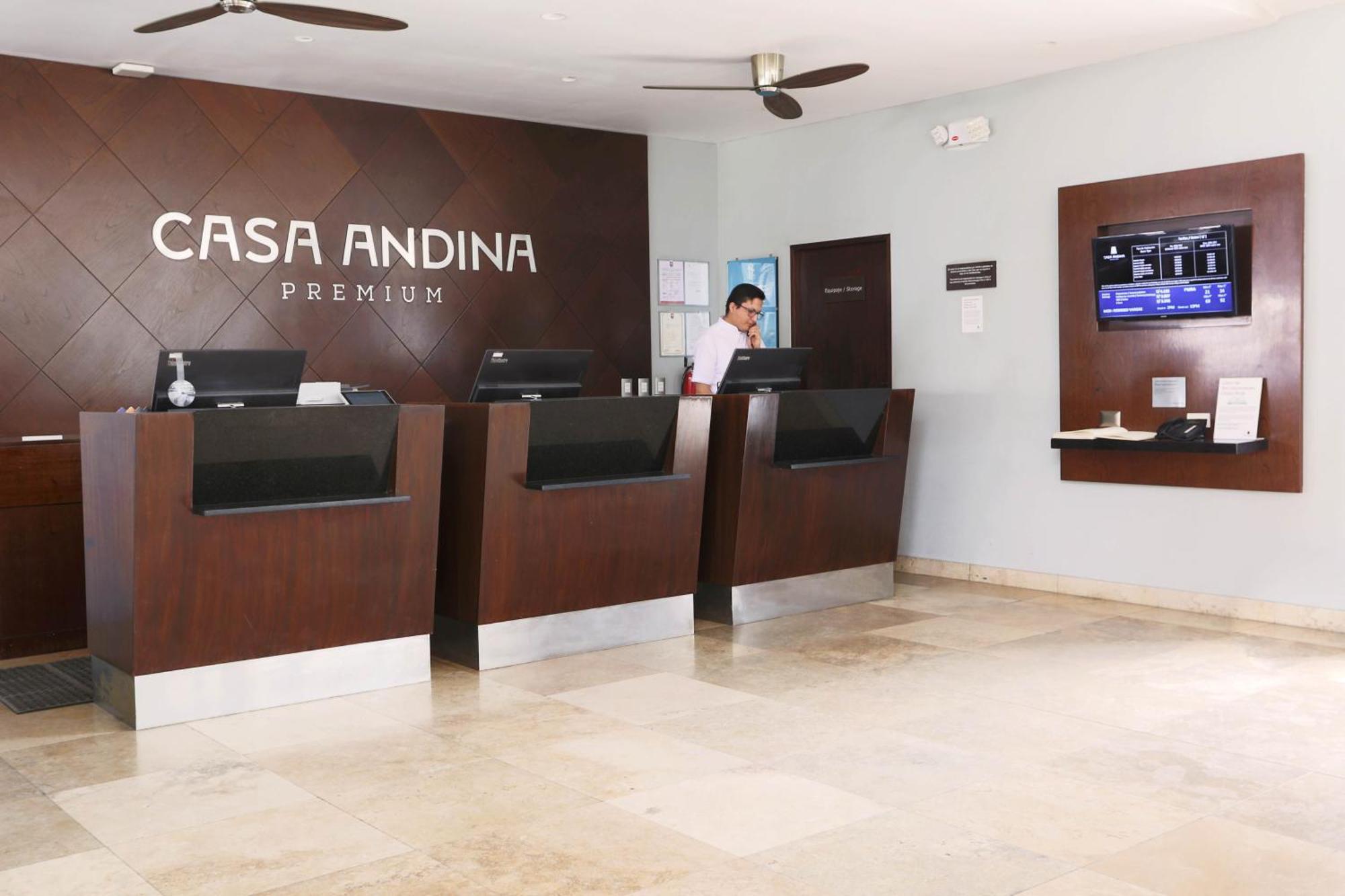 Hotel Casa Andina Premium Piura Esterno foto