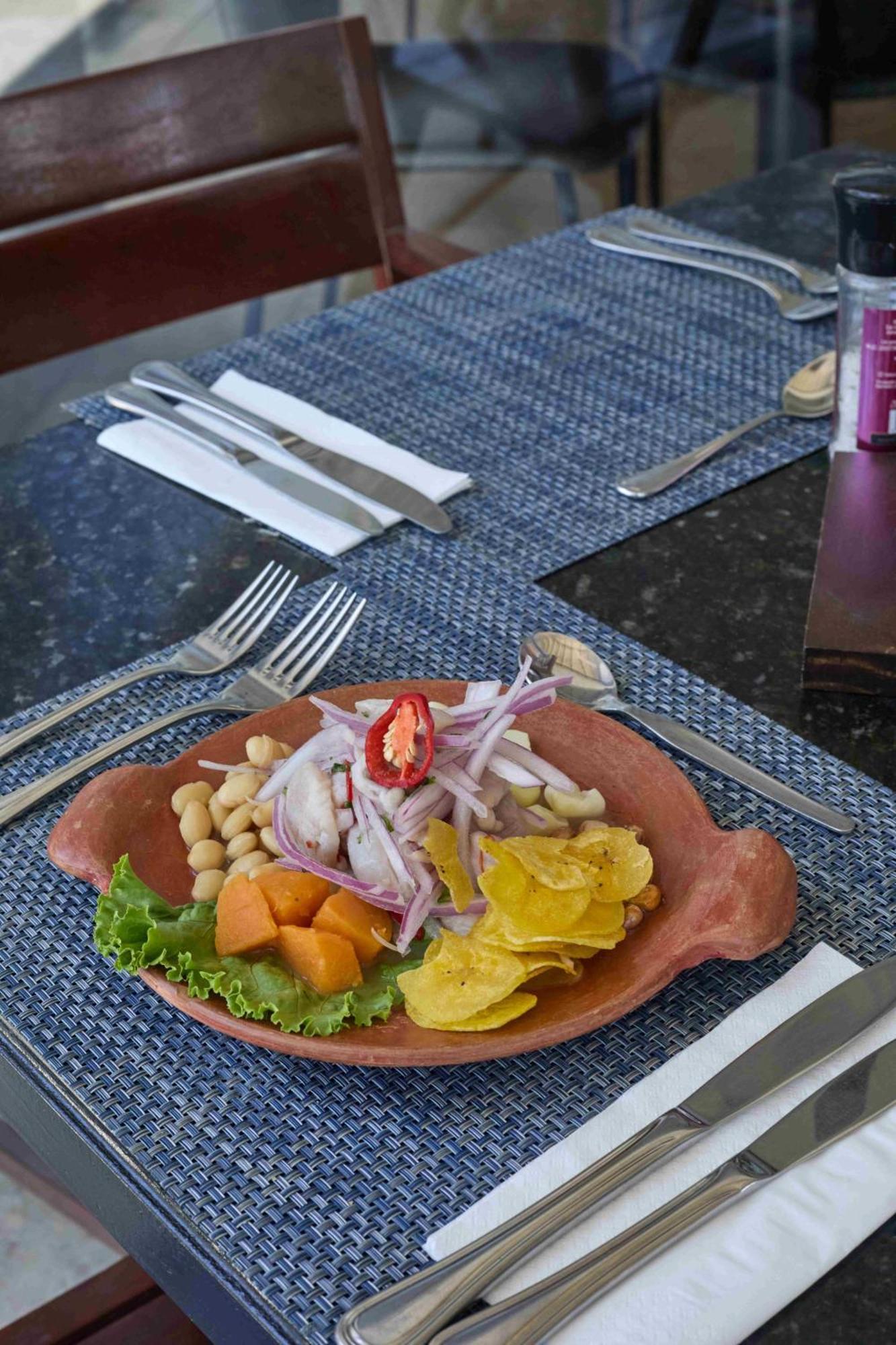 Hotel Casa Andina Premium Piura Esterno foto
