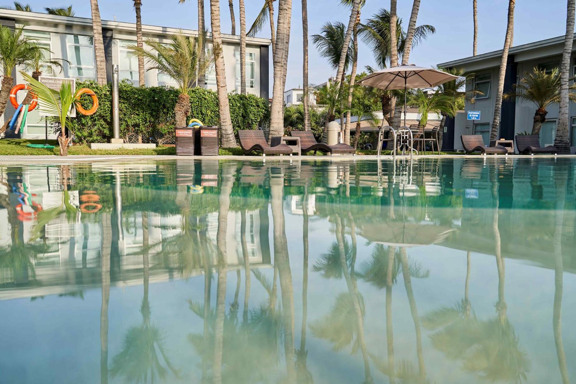 Hotel Casa Andina Premium Piura Esterno foto