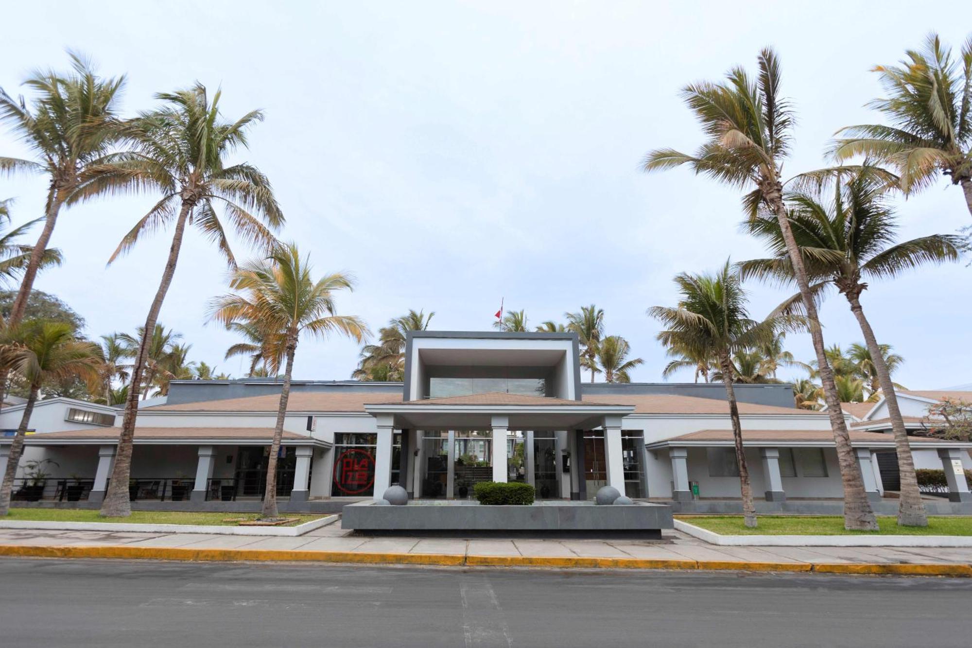 Hotel Casa Andina Premium Piura Esterno foto