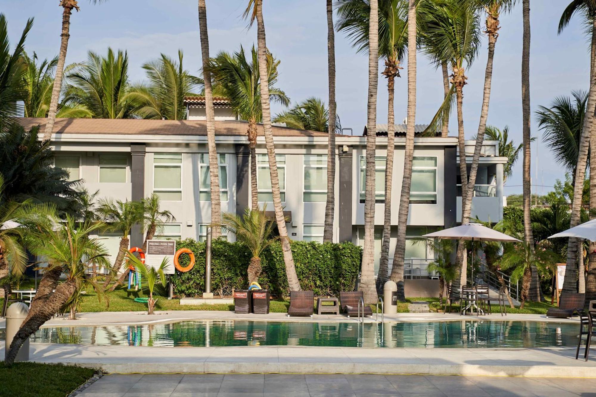 Hotel Casa Andina Premium Piura Esterno foto